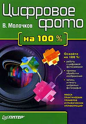 Скачать  Цифровое фото на 100% (2006) PDF бесплатно