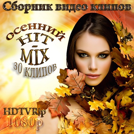 Сборник видео клипов - Осенний Hit-Mix #1 (2013) HDTVRip скачать бесплатно