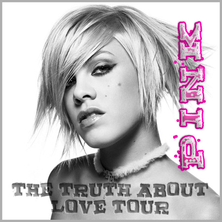 Pink - The Truth About Love Tour (2013) DVD5 скачать бесплатно