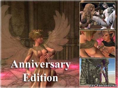 Скачать Sexual Fantasy Kingdom (Vol.1) Sex with Creatures - Anniversary Edition (2008/PC/3D Animation) бесплатно