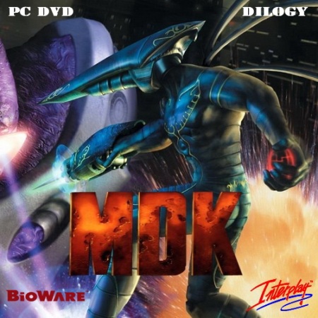 Скачать MDK Dilogy (2000/RUS) PC бесплатно