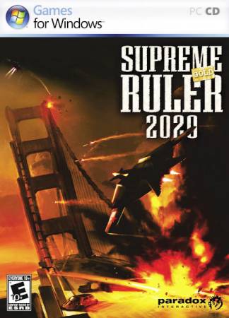 Скачать Supreme Ruler 2020. Золотое Издание (2009/RUS) PC бесплатно