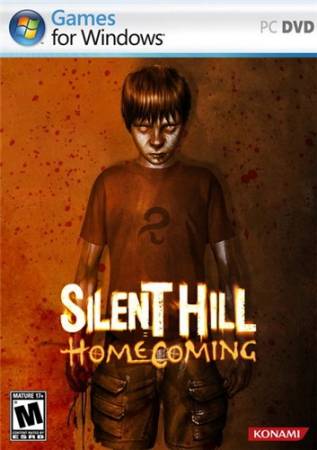 Скачать Silent Hill: Homecoming (2008/RUS/ENG) PC бесплатно