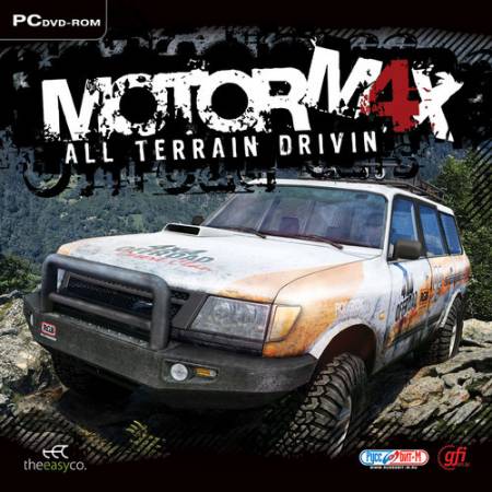 Скачать MotorM4X: Offroad Extreme (PC/2008/RUS) бесплатно