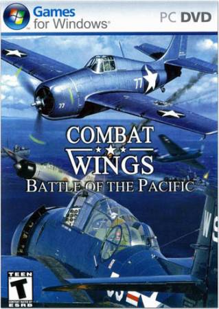 Скачать Battle of the Pacific - Combat Wings (PC/2008/RUS) бесплатно