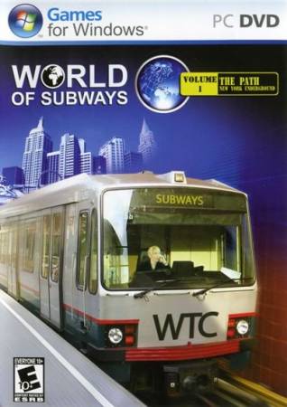 Скачать World of Subways Vol.1 - New York Underground "The Path" (PC/RUS/ENG/2008) бесплатно