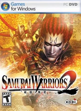 Скачать Samurai Warriors 2 (2008/RUS/PC) бесплатно