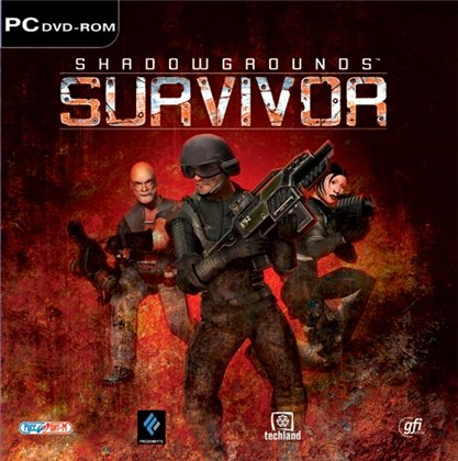 Скачать Ад подземелий / Shadowgrounds (PC/2008/Rus) бесплатно