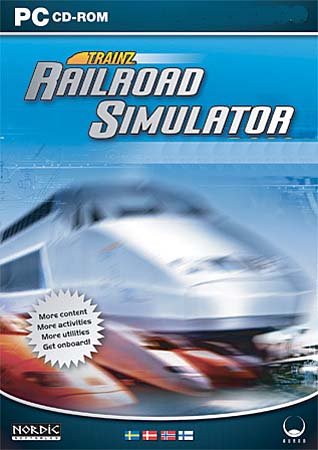 Скачать Trainz Railroad Simulator (PC/2009/RUS/ENG) бесплатно