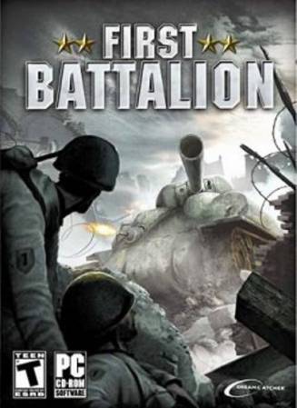 Скачать Первый батальон / First Battalion (PC/2006/Rus/Eng) бесплатно