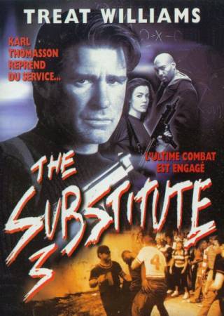 Скачать Замена 3: Победитель получает всё / The Substitute 3: The Winner Takes All (1999) DVDRip бесплатно