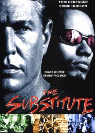 Скачать Замена / The Substitute (1996) DVDRip бесплатно