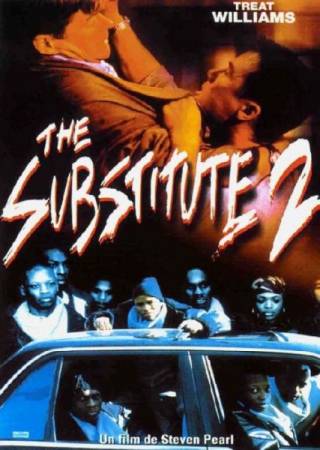 Скачать Замена 2 Последний урок / The Substitute 2 School s Out (1998) DVDRip бесплатно