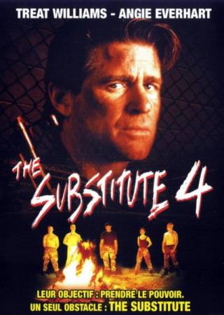 Скачать Замена 4: Без права на поражение / The Substitute 4: Failure Is Not an Option (2001) DVDRip бесплатно