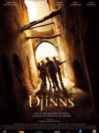 Скачать Джинны / Djinns (2010/ HDRip) бесплатно