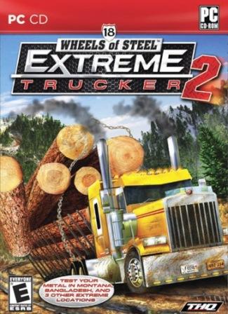 Скачать бесплатно 18 Wheels Of Steel Extreme Trucker 2 (PC/2011/RUS/ENG/Repack)