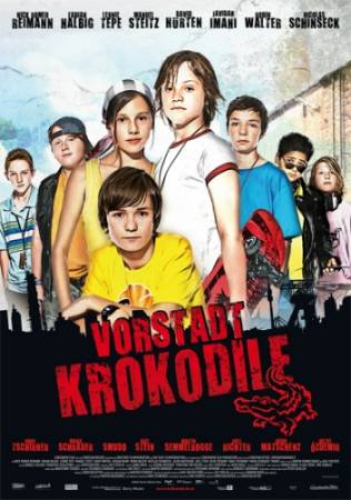 Деревенские крокодилы  /Vorstadtkrokodile  (DVDRip/ 2009)