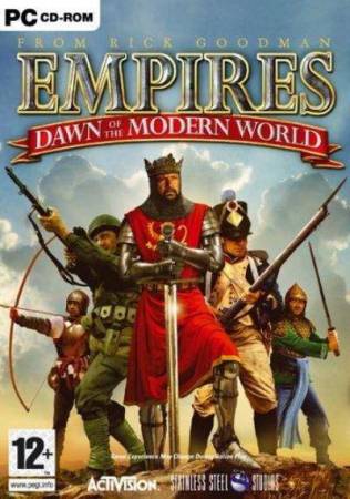 Скачать бесплатно Empires: Dawn of the Modern World (PC/2004/RUS)