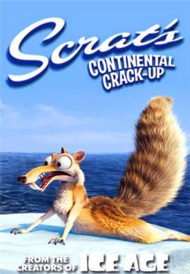 Скачать Скрат и континентальный излом / Scrat's continental crack-up (2011 / BDRip)