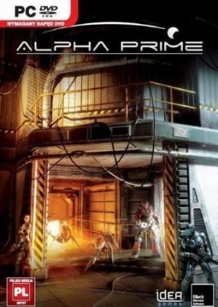 Скачать бесплатно Alpha Prime (PC/2007/RUS/RePack)