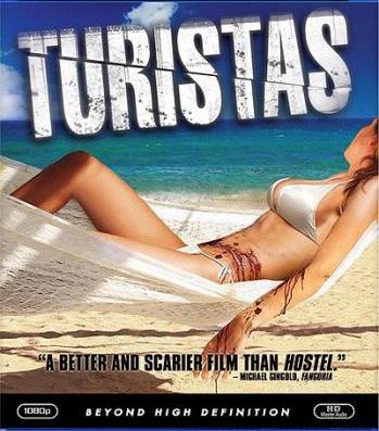 Скачать Туристас / Turistas (2006/ DVDRip) бесплатно