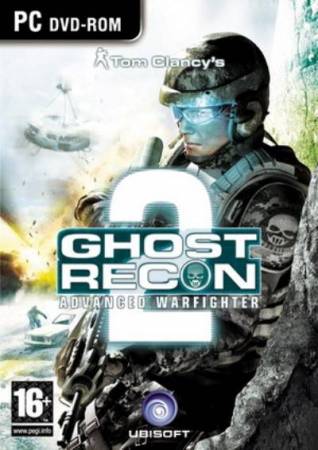 Скачать бесплатно Ghost Recon Advanced Warfighter 2 (PC/2007/RUS/RePack)