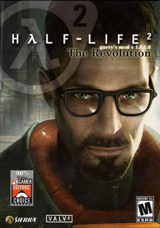 Скачать бесплатно Half-Life II: The Revolution garrys mod (PC/2011/RUS/ENG)