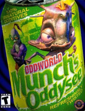 Скачать бесплатно Oddworld: The Oddboxx (PC/2010/RUS/ENG)