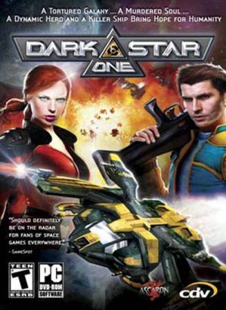 Скачать бесплатно DarkStar One (PC/2007/RUS/RePack)