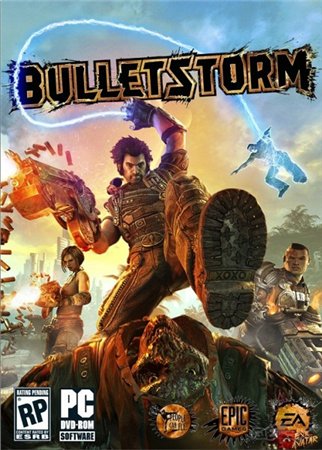 Скачать бесплатно Bulletstorm (2011/RUS/ENG/MULTI7/Full/RePack)