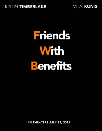 Скачать Секс по дружбе/ Friends with benefits (2011/ трейлер) бесплатно