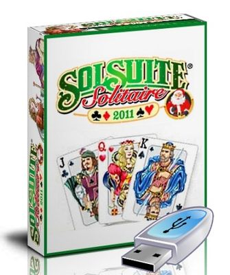 Скачать SolSuite 2011 v11.2 Rus + Graphics pack v11.0 Portable бесплатно