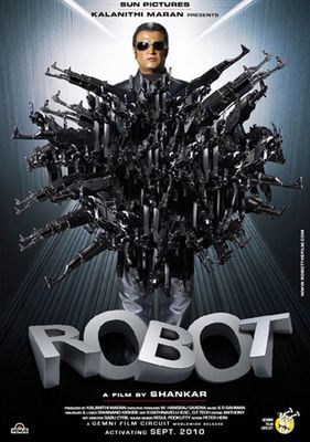 Скачать бесплатно Робот (2010)