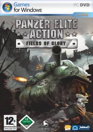 Скачать бесплатно Panzer Elite Action: Танковая гвардия / Panzer Elite Action:Fields of Glory (PC/2006/ENG/RUS)