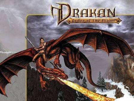 Скачать бесплатно Drakan: Order Of The Flame (PC/1999/RUS/ENG/Фаргус)