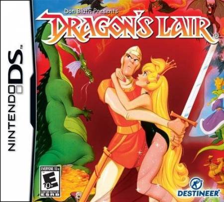 Скачать бесплатно Dragon’s Lair 3D (PC/2002/Rus/Eng)