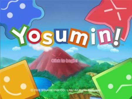 Скачать бесплатно Yosumin (PC/2009)