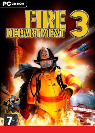 Скачать бесплатно Fire Department 3 / Пожарная служба 3: Укрощение стихии (PC/2006/RUS/RePack)