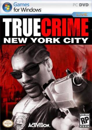 Скачать бесплатно True Crime: New York City (PC/2006/ENG/RUS)