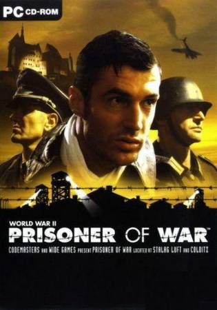 Скачать бесплатно World War 2: Prisoner of War / Военнопленный (PC/2002/RUS)