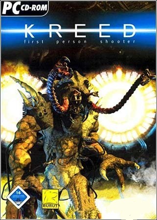 Скачать бесплатно The Kreed (PC/2003/RUS/RePack)