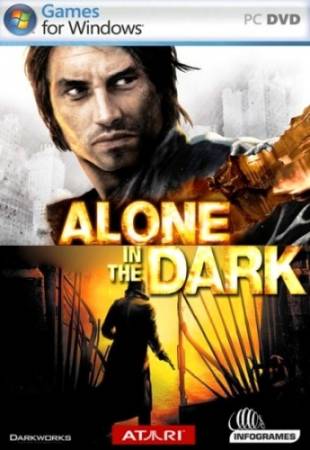 Скачать бесплатно Alone in the Dark. Коллекционное издание (PC/2009/Rus/Repack)