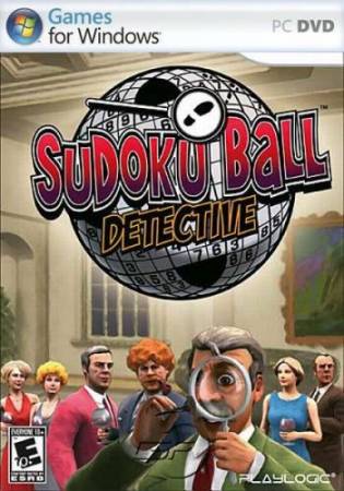 Скачать бесплатно Sudoku Ball: Detective (PC/2009/ENG/MULTi7)