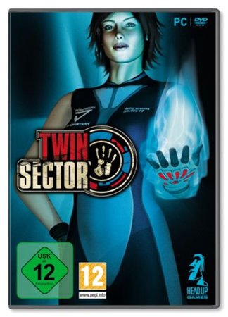 Скачать бесплатно Twin Sector (PC/2009/RUS/Full/Repack)