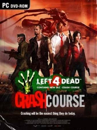 Скачать бесплатно Left 4 Dead Crash Course (PC/2009/FULL/RUS)