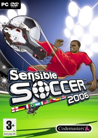 Скачать бесплатно Sensible Soccer 2006 (PC/2006/RUS)