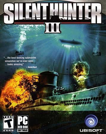 Скачать бесплатно Тихий охотник 3 / Silent Hunter 3 (PC/2005/RUS)