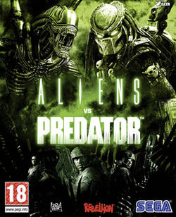 Скачать Чужие против Хищника/Aliens vs Predator (2010/Repak) бусплатно