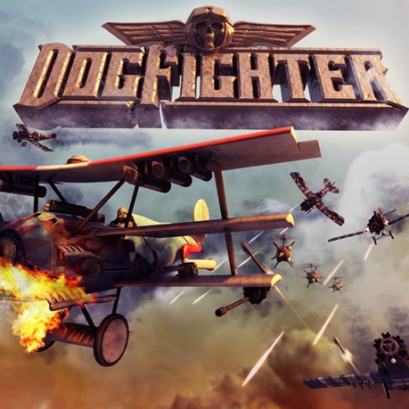 Скачать бесплатно DogFighter: Крылатая Ярость (PC/2011/RUS/ENG/RePack by Zerstoren)