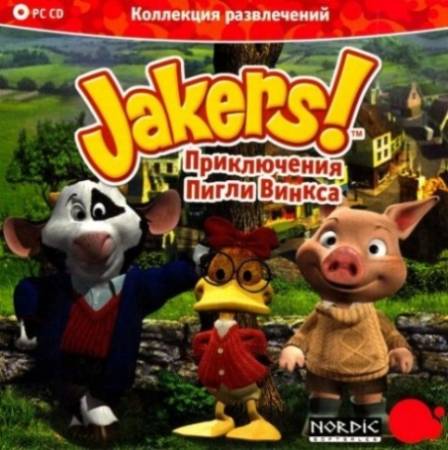 Скачать бесплатно Jakers! Приключения Пигли Винкса (PC/2008/Rus)